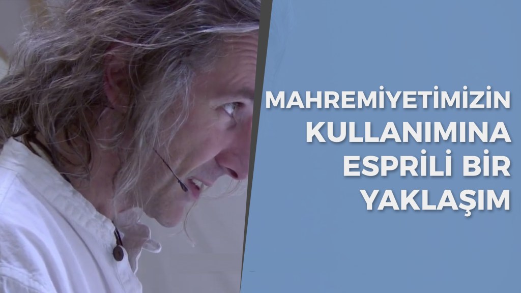 Mahremiyetimizin Kullanımına Esprili Bir&nbsp;Yaklaşım