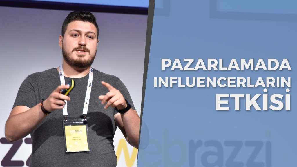 Pazarlamada Influencer Etkisi