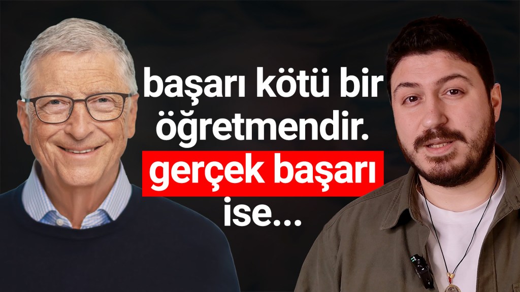 Bill Gates Aslında&nbsp;Kim?