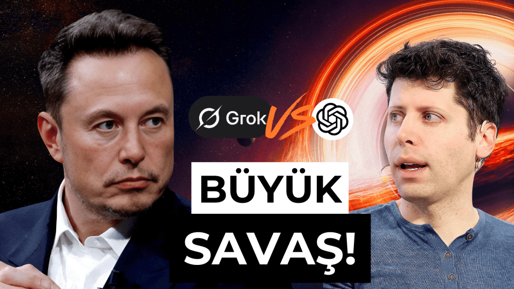 Elon Musk’ın Yapay Zekası Grok&nbsp;3