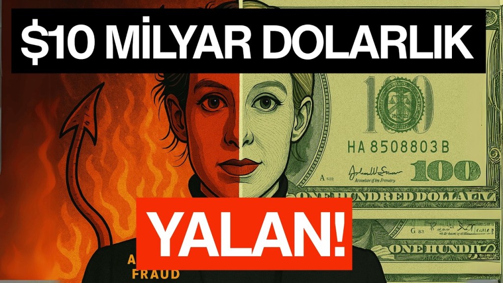 10 MİLYAR DOLARLIK YALAN! Theranos Skandalının Perde&nbsp;Arkası!