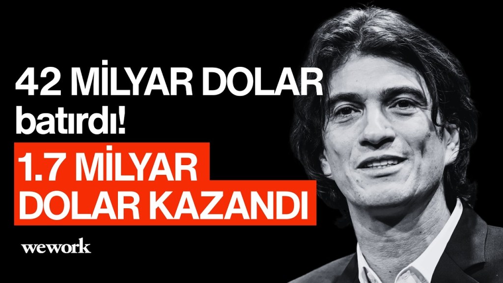 1.7 Milyar Dolarlık Vurgun. WeWork Skandalının Perde&nbsp;Arkası