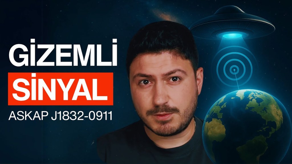 Uzaydan Gelen Gizemli Sinyalin Kaynağı&nbsp;Ne?